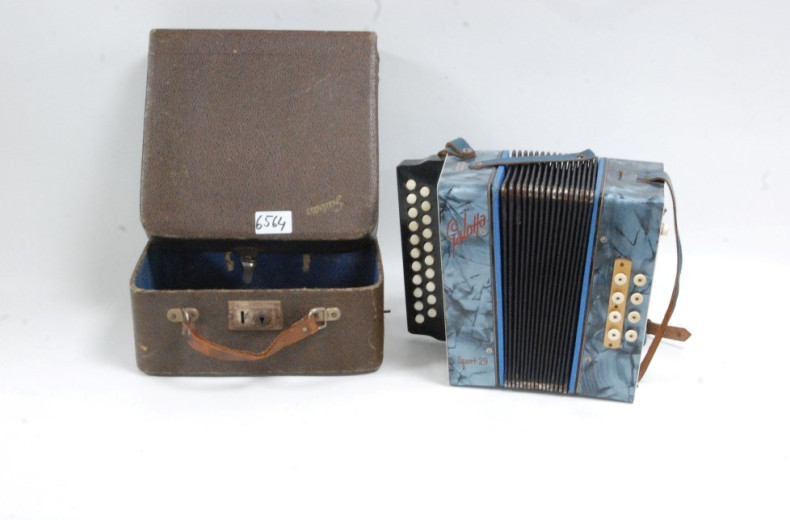 Harmonium, ''GALOTTA'' Sportmodell 29