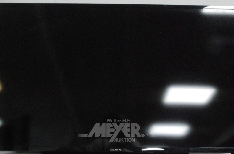 Flat-TV ''SONY'', 40 Zoll