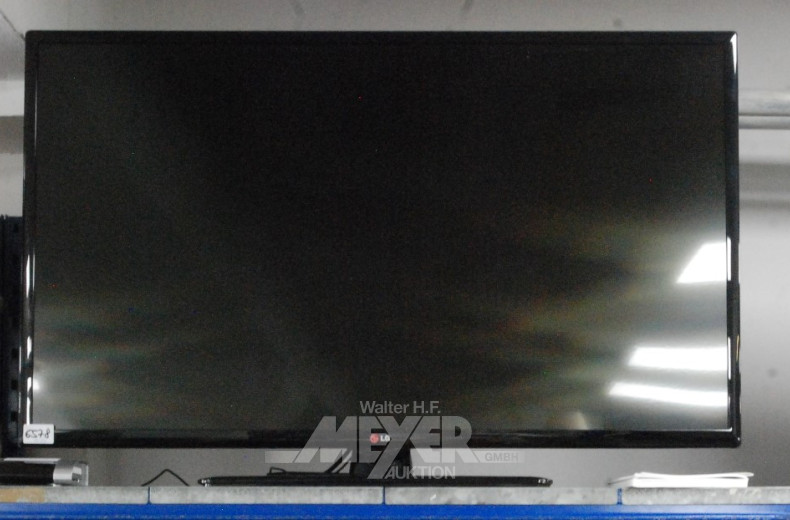 Flat-TV ''LG, 42 Zoll