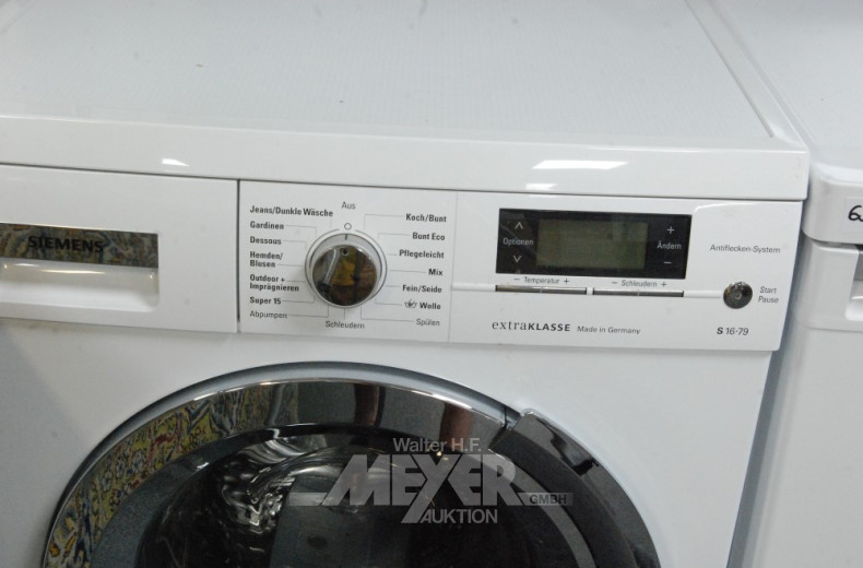 Waschmaschine ''SIEMENS''