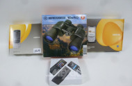 3 Handy ''NOKIA'', 1 Fernglas ''BRESSER''