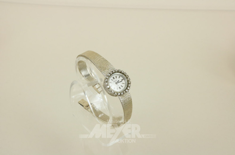 Damenarmbanduhr ''PRIMATO'', 585er WG