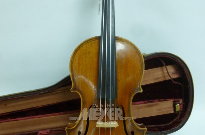 gr. Violine, Maggini Copie,