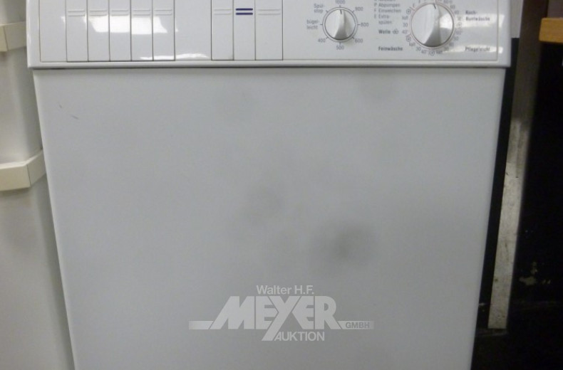 Waschmaschine ''BOSCH'' Grand Prix