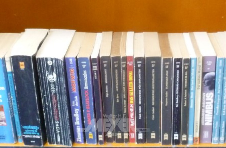 Posten Bücher, Science fiction