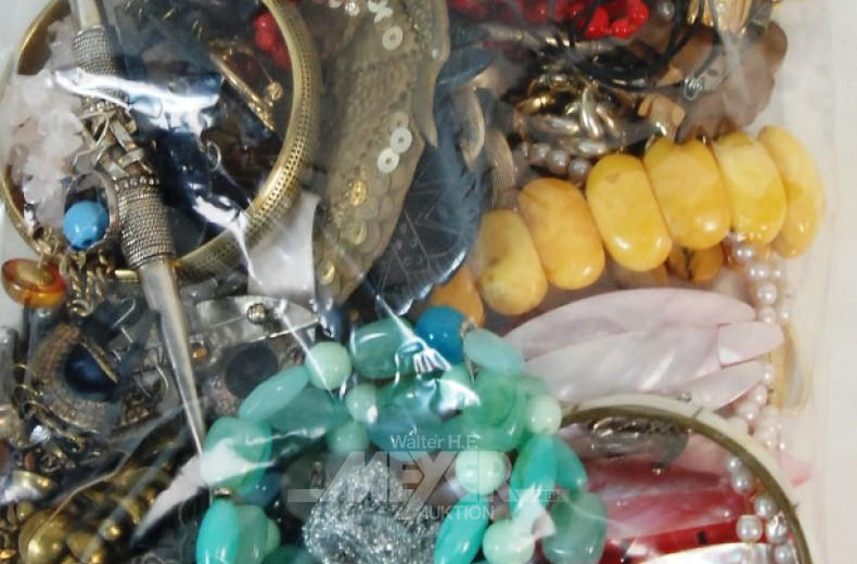 Posten Modeschmuck, u.a.: