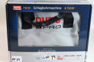 Schlagbohrmaschine ''DuroPro'',