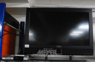 TV-Gerät ''Metz'', mit FB, 26'',