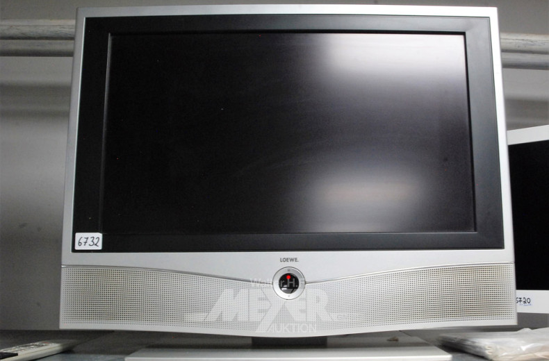 TV-Gerät ''Loewe'', mit FB,