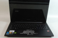 Notebook ''Lenovo'' mit Ladekabel