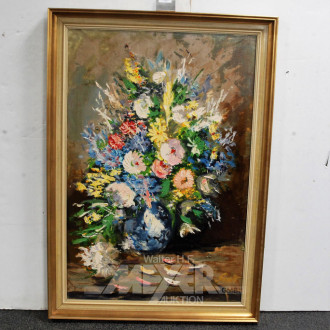 Gemälde ''Blumenstillleben''