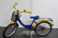 Kinderfahrrad ''JACKY'', blau/gelb