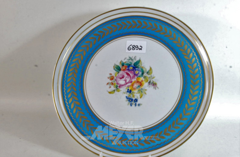 Porz.- Tortenplatte ''LIMOGES''