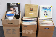 Posten Schallplatten und Singles