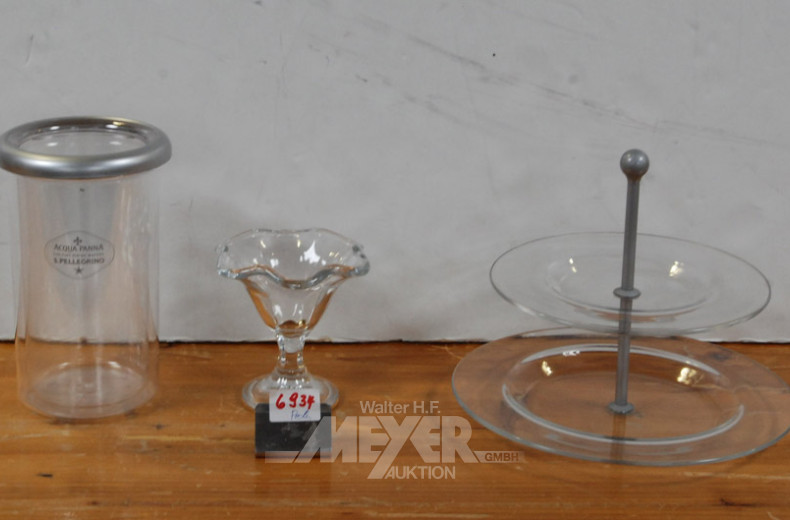 Posten Gastromiezubehör: