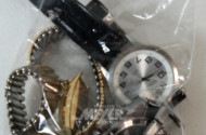 5 div. Herren- Armbanduhren
