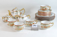 japan. Porz.-Tee-Service, 19-tlg.