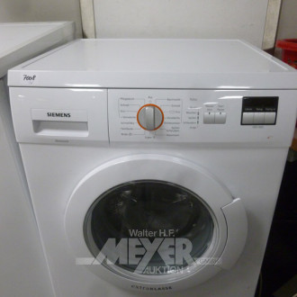 Waschmaschine ''SIEMENS'' Extraklasse