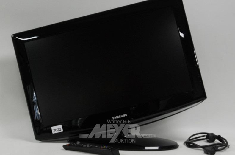 TV-Gerät ''SAMSUNG'', 65cm, mit FB