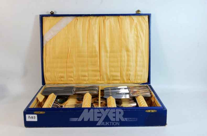 Besteckkasten, 90/100er Auflage