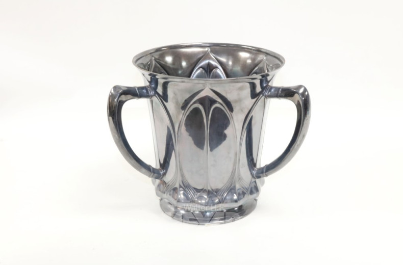 Sekt/Champagernkühler, 925er Sterling