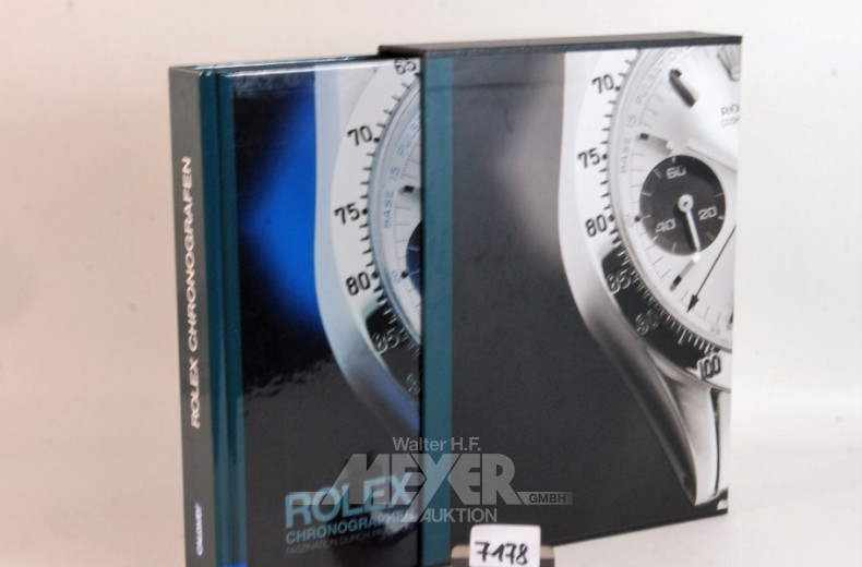 Bildband '' Rolex ''