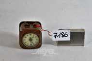 kl. Tischuhr/Reisewecker