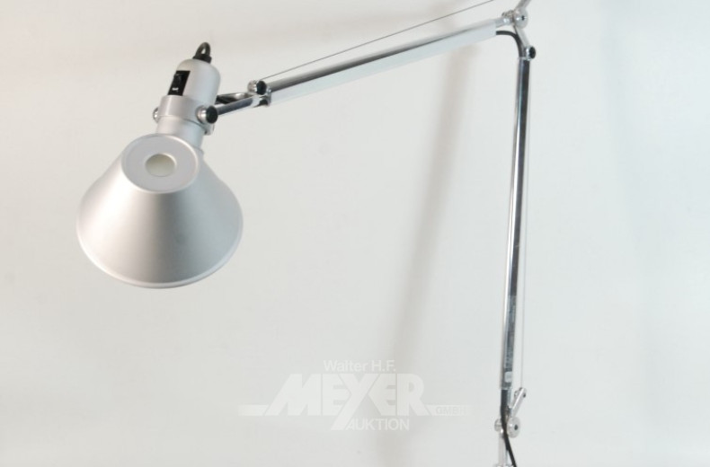 Schreibtischlampe ''ARTEMIDE''
