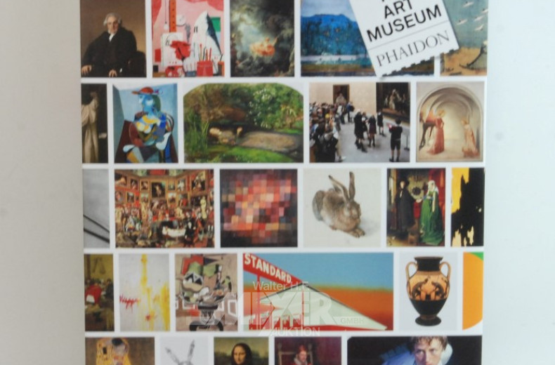 3 Bildbände: Gotik, Barock sowie