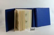 6 Alben: Ersttagsbriefe Briefmarken
