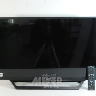 LCD Fernseher ''SONY'' mit FB, 80 cm