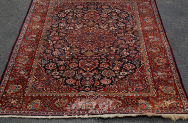 Orientbrücke ''Keshan'', rotgrundig