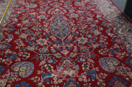 Orientteppich ''Yaz-Kirman'', rotgrundig