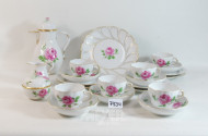 Porz. Kaffee-Service ''Meissen''