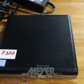 Mini-PC ''HP'' ProDesk 400 G 3 Mini
