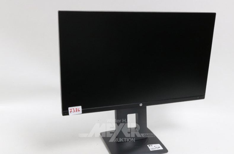 Monitor ''HP''  23''