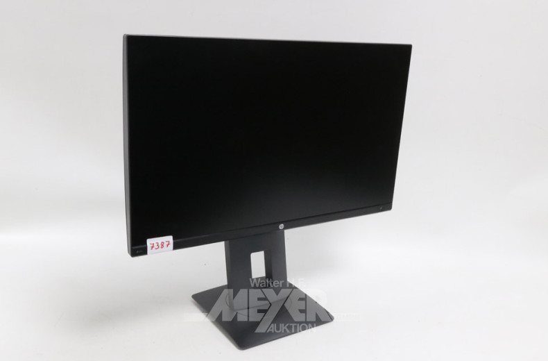 Monitor ''HP''  23''