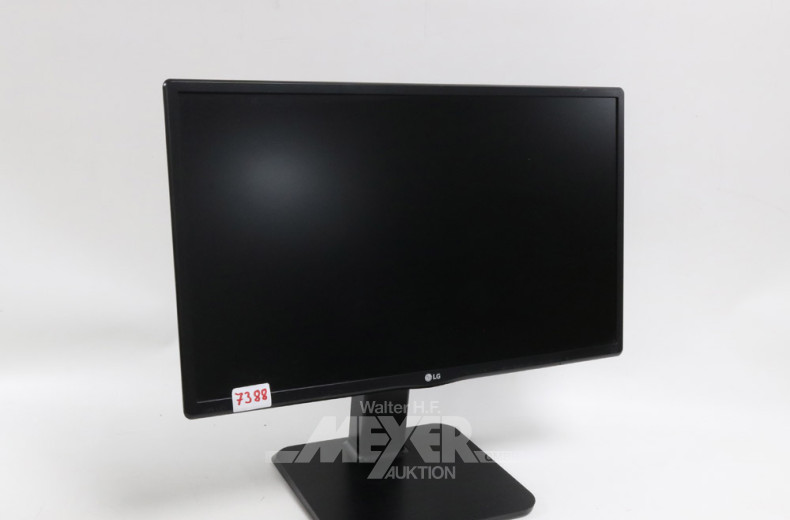Monitor ''LG''  24''