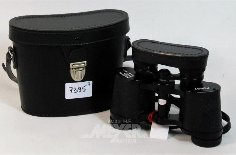 Fernglas ''PORST'' Montana 8x30