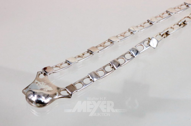 Kette, 925er Silber, LAPPONIA