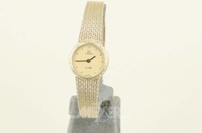 Damenarmbanduhr ''OMEGA'' De Ville,