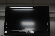 LCD TV-Gerät ''Philips'' 80cm, mit FB