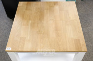 Couchtisch Holz,  mit Schublade,