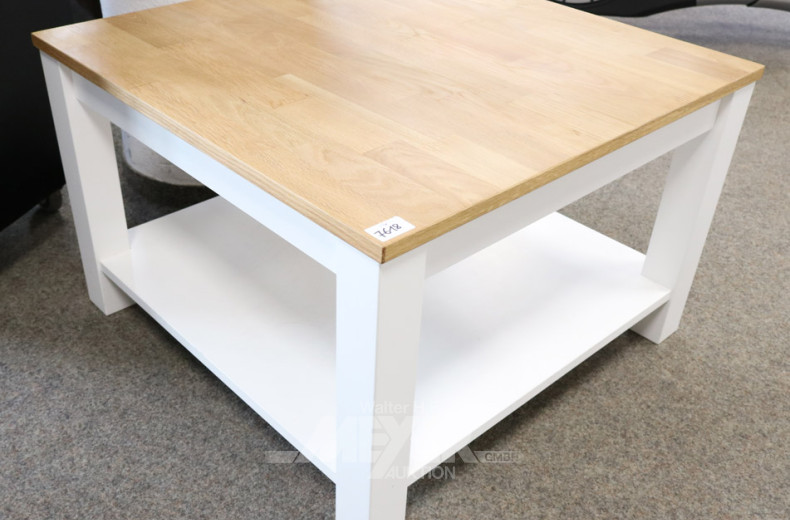 Couchtisch Holz,  mit Schublade,