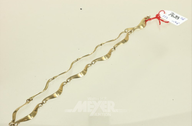 Kette, 333er GG