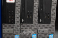 3 Desktoprechner DELL