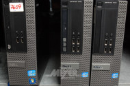 3 Desktoprechner DELL
