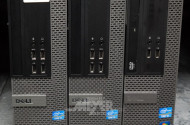 3 Desktoprechner DELL