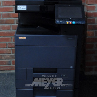 Stand- und Netzwerkdrucker UTAX