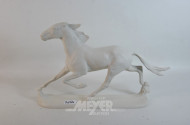 Porzellanfigur Pferd, ''Rosenthal''